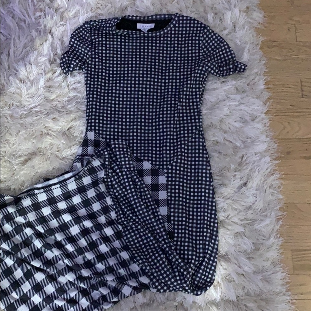 TOPSHOP DRESS